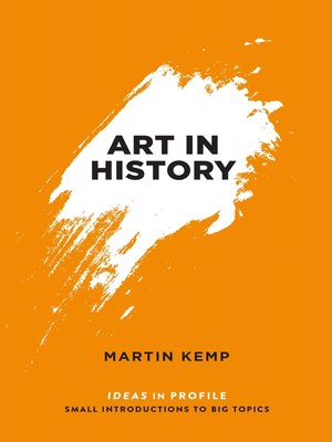cover image of Art in History, 600 BC--2000 AD